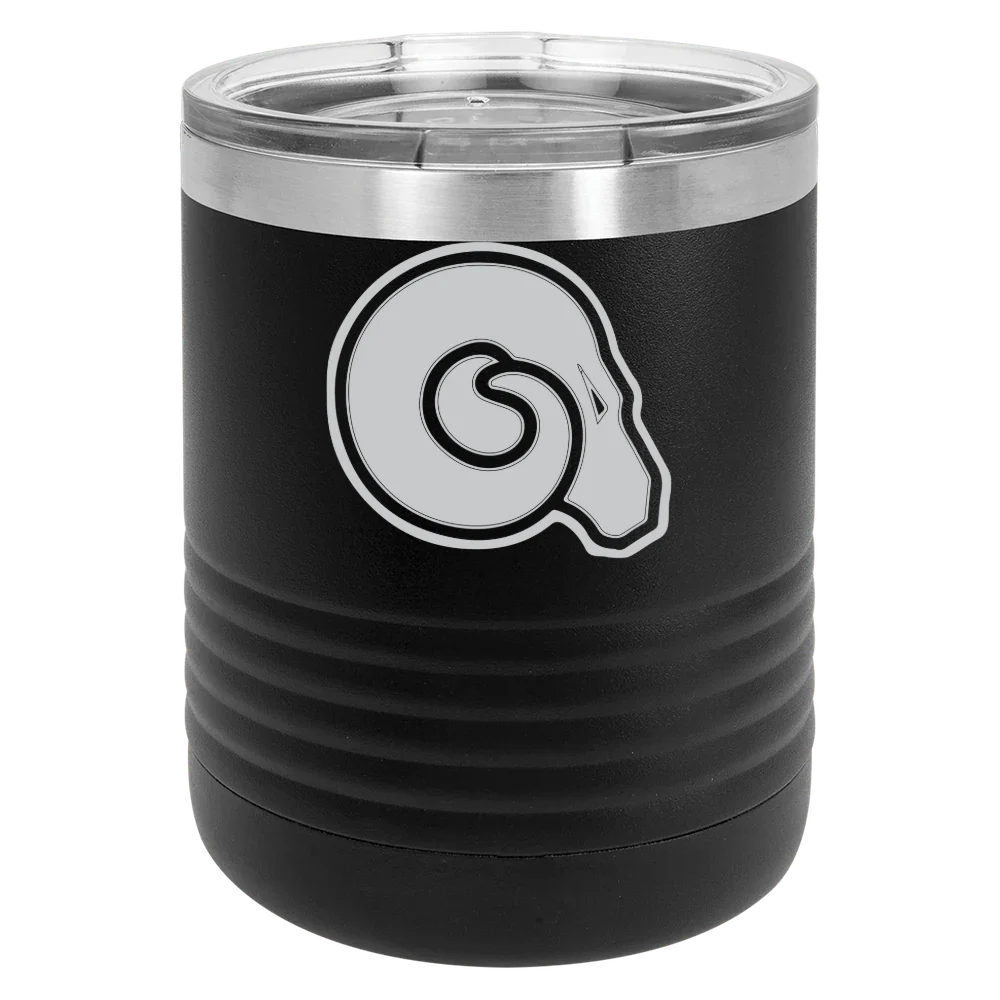 Albany State University (Georgia) Polar Camel 10 oz. Tumbler with Standard Lid