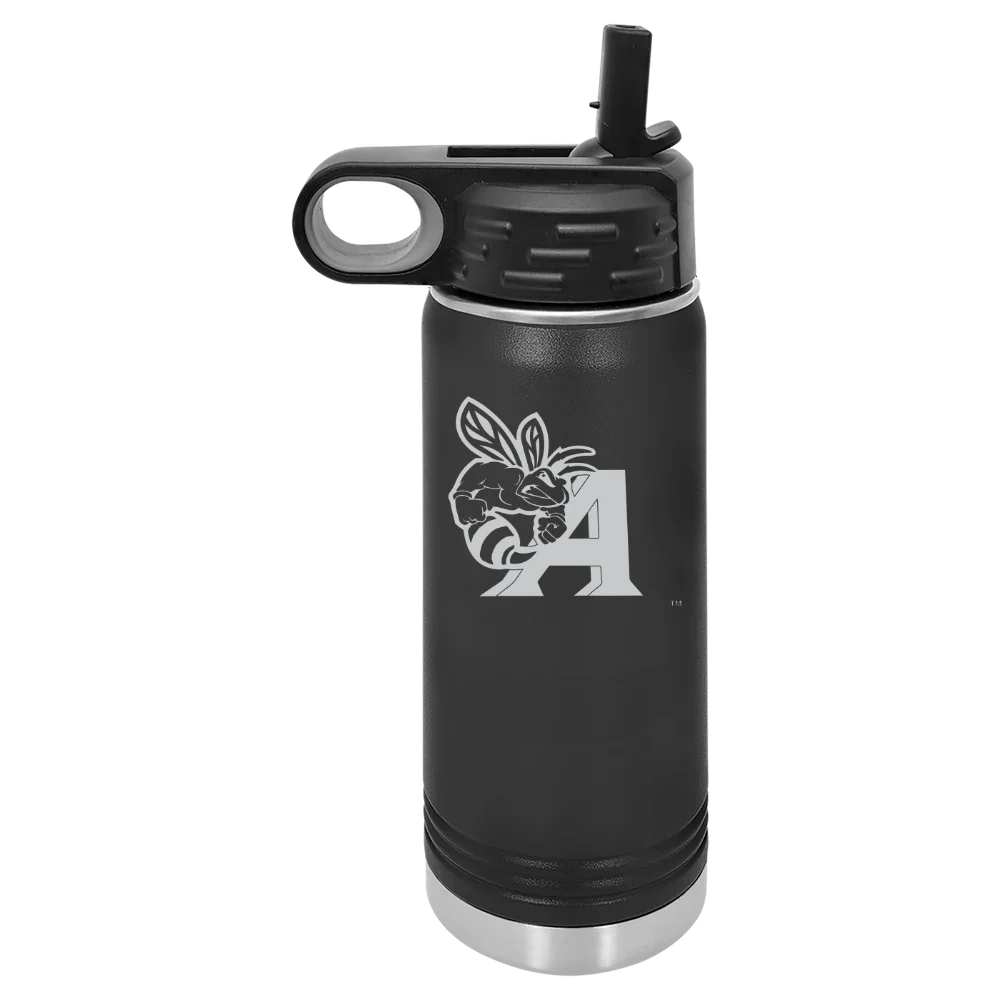 Allen University Polar Camel 20 oz. Water Bottle