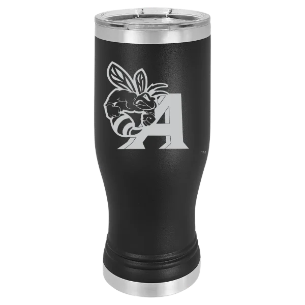Allen University Polar Camel 20 oz. Pilsner Tumbler