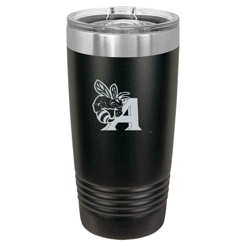 Allen University Polar Camel 20 oz. Ringneck Tumbler with Slider Lid
