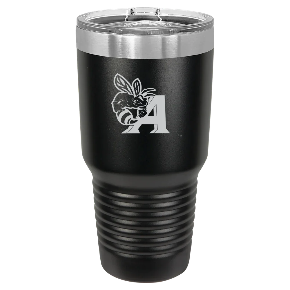 Allen University Polar Camel 30 oz. Ringneck Tumbler with Slider Lid