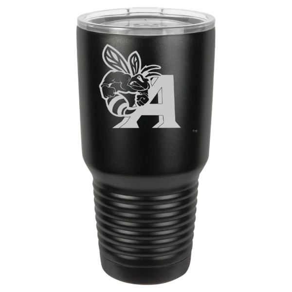 Allen University Polar Camel 30 oz. Ringneck Tumbler with Standard Lid