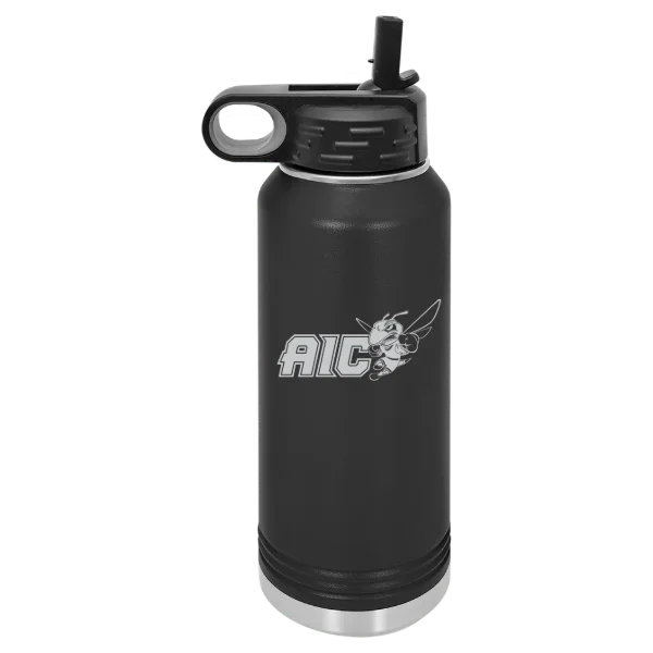American International College Polar Camel 32 oz. Water Bottle