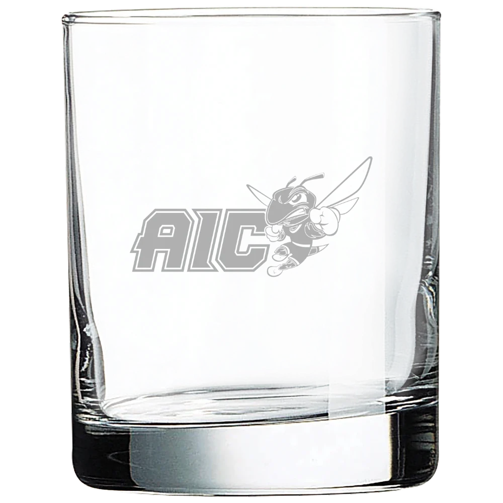 American International College Polar Camel 10 1/2 oz. On The Rocks Glass
