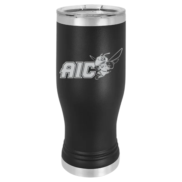 American International College Polar Camel 20 oz. Pilsner Tumbler