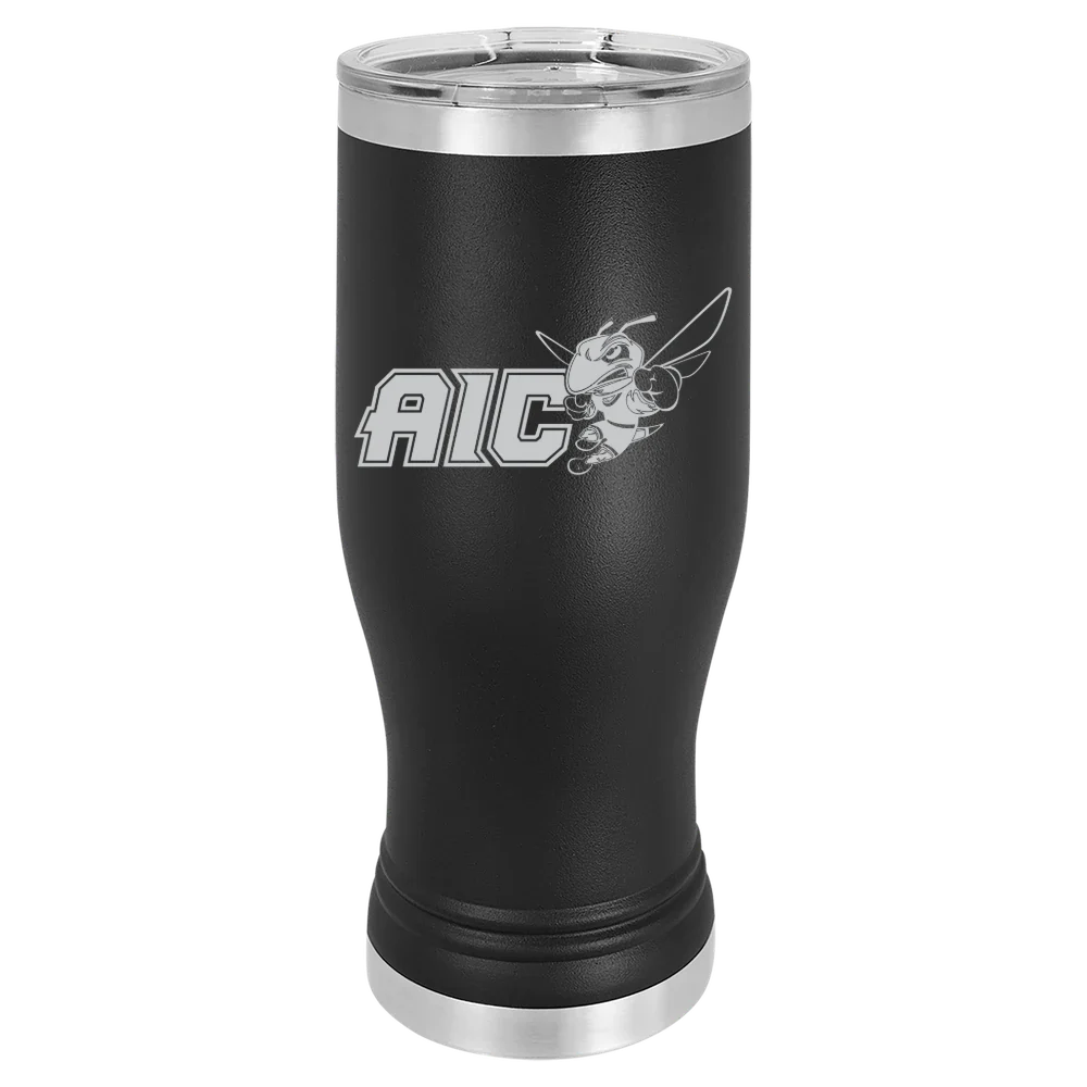 American International College Polar Camel 20 oz. Pilsner Tumbler