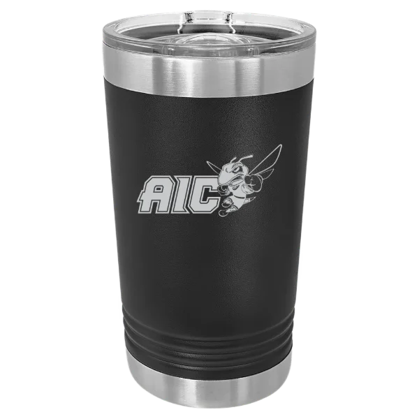 American International College Polar Camel 16 oz. Pint Tumbler