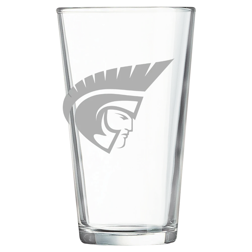 Anderson University (South Carolina) Polar Camel 16 oz. Pint Mixing Glass