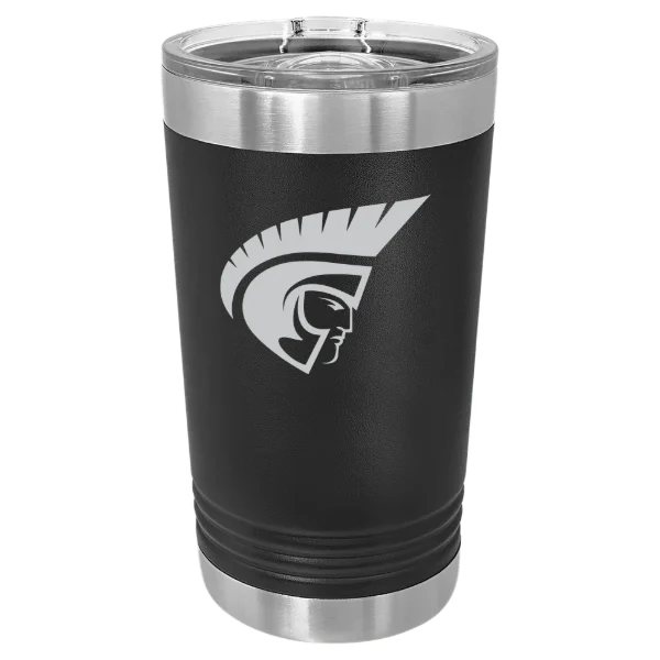 Anderson University (South Carolina) Polar Camel 16 oz. Pint Tumbler