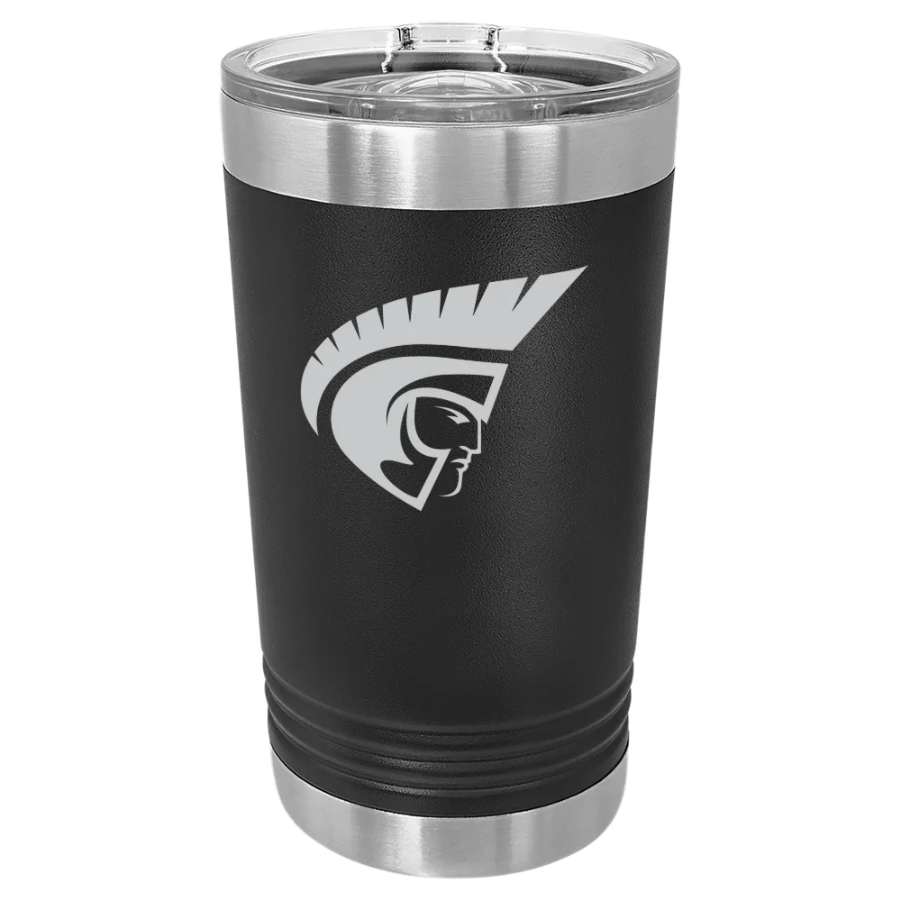 Anderson University (South Carolina) Polar Camel 16 oz. Pint Tumbler