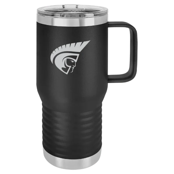 Anderson University (South Carolina) Polar Camel 20 oz. Travel Mug with Slider Lid
