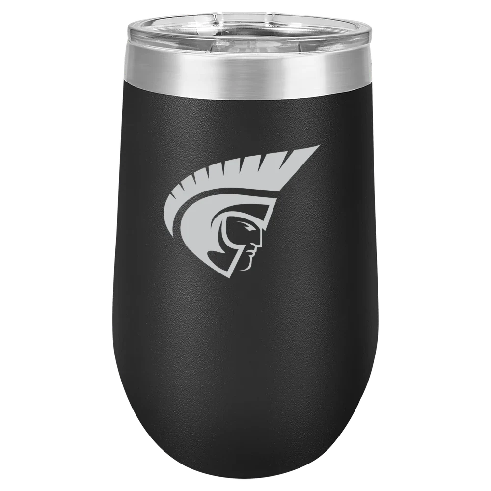 Anderson University (South Carolina) Polar Camel 16 oz. Stemless Wine Tumbler