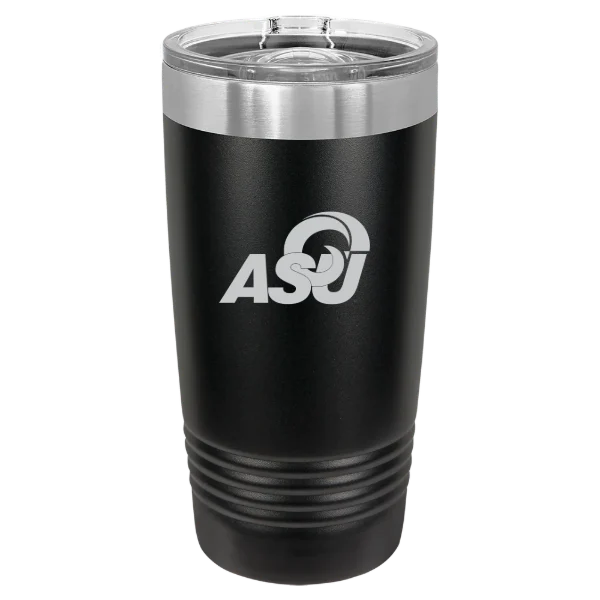 Angelo State University Polar Camel 20 oz. Ringneck Tumbler with Slider Lid