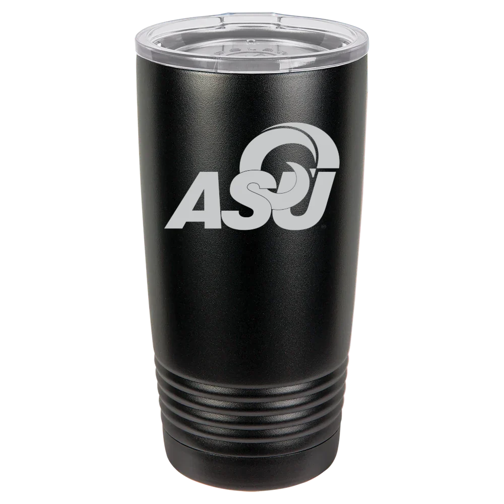Angelo State University Polar Camel 20 oz. Ringneck Tumbler with Standard Lid