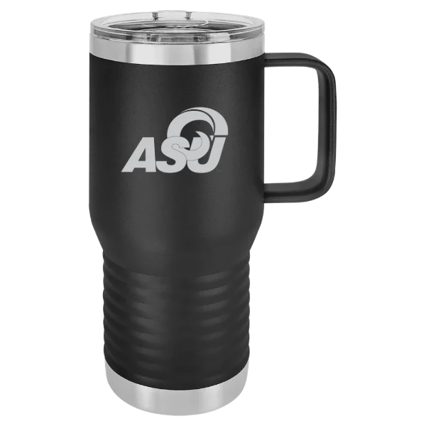Angelo State University Polar Camel 20 oz. Travel Mug with Slider Lid