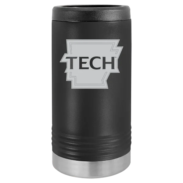 Arkansas Tech University Polar Camel Slim Beverage Holder
