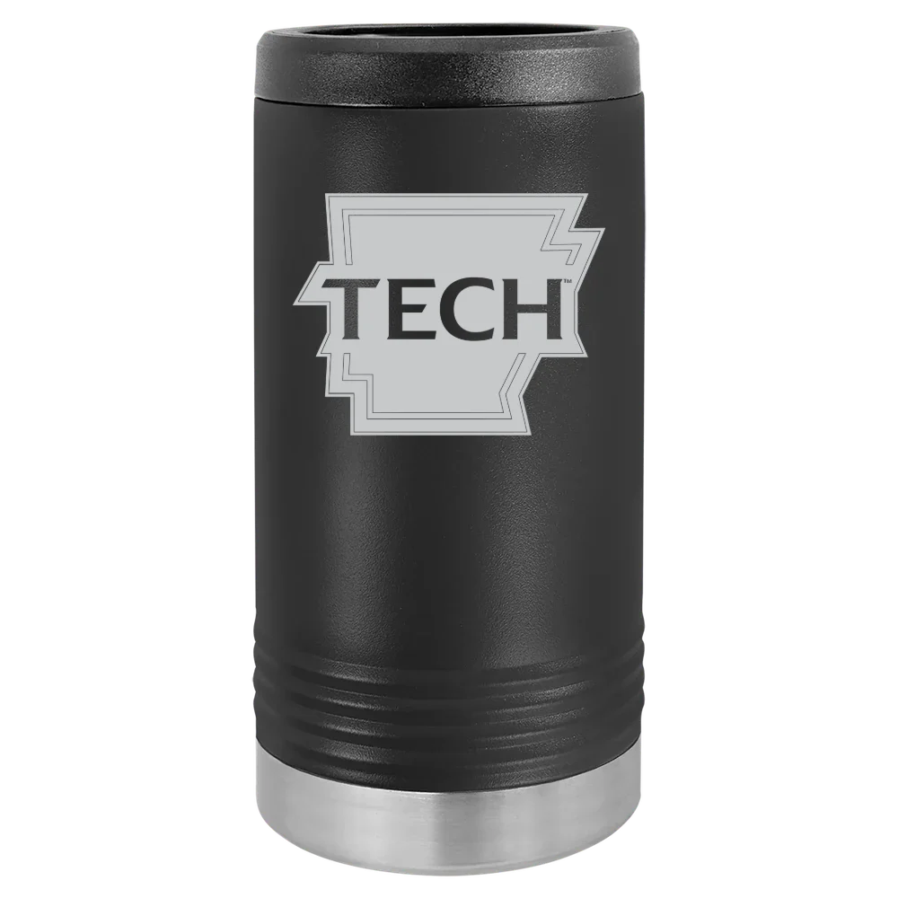 Arkansas Tech University Polar Camel Slim Beverage Holder