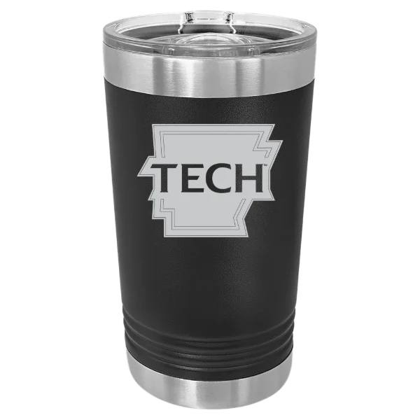 Arkansas Tech University Polar Camel 16 oz. Pint Tumbler