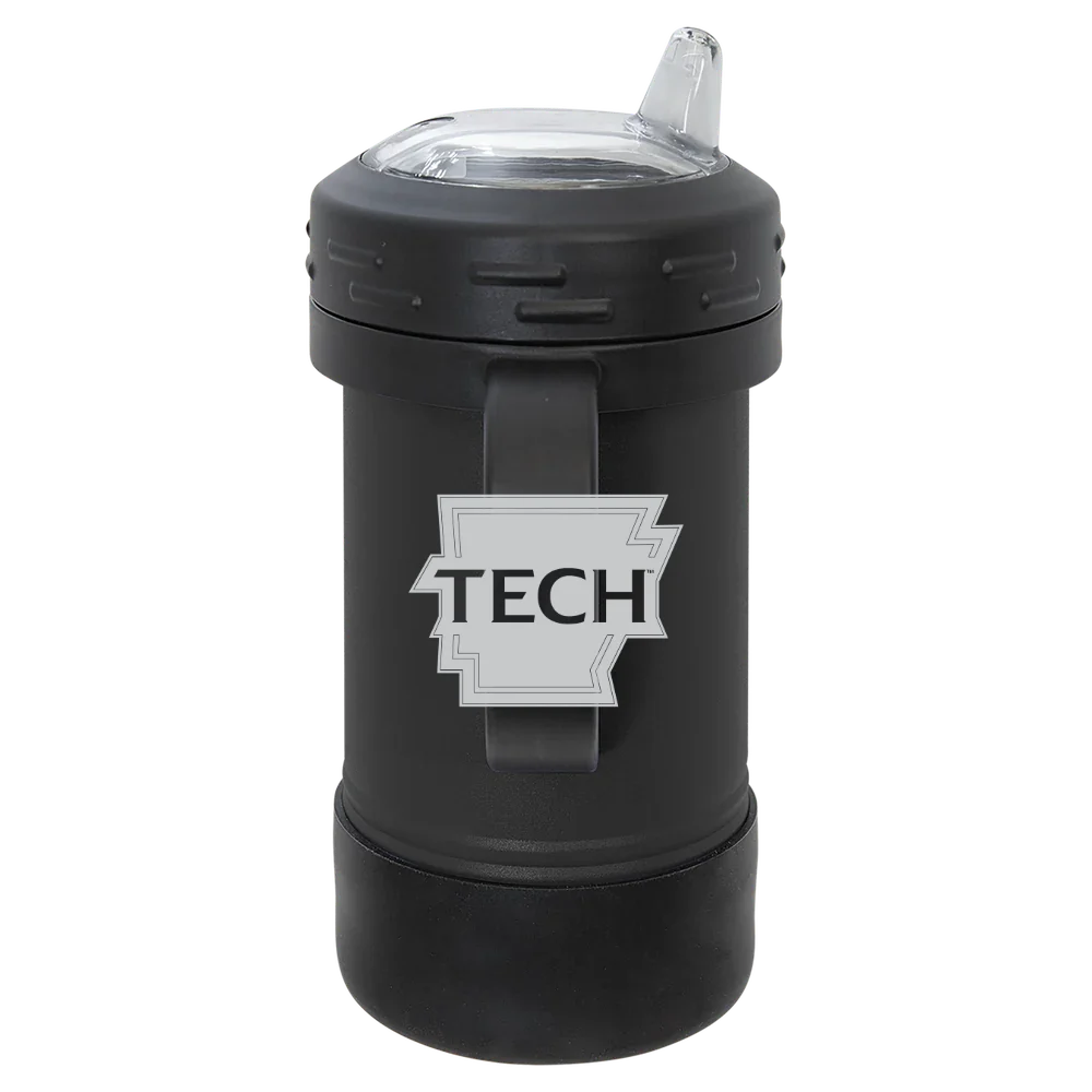 Arkansas Tech University Polar Camel 10 oz. Sippy Cup