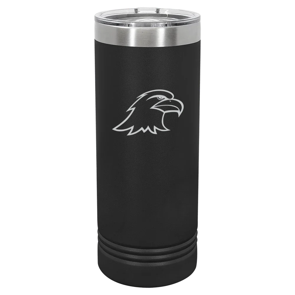 Ashland University Polar Camel 22 oz. Skinny Tumbler with Slider Lid