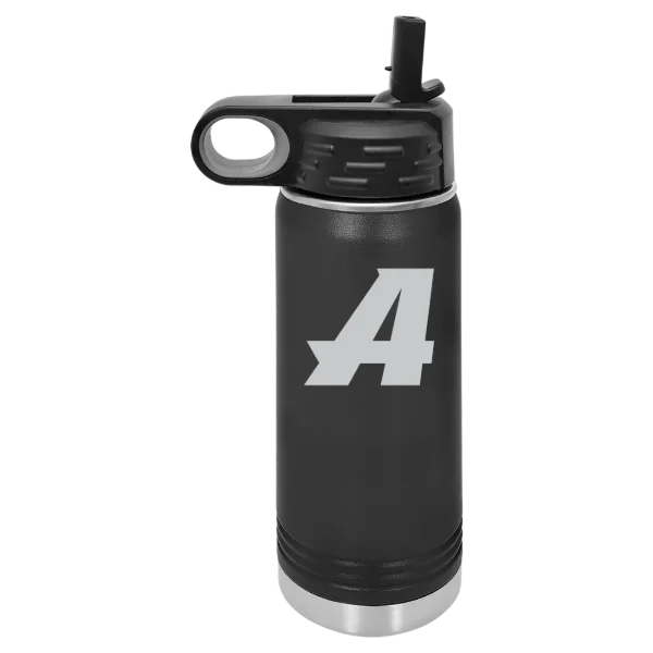 Assumption University Polar Camel 20 oz. Water Bottle