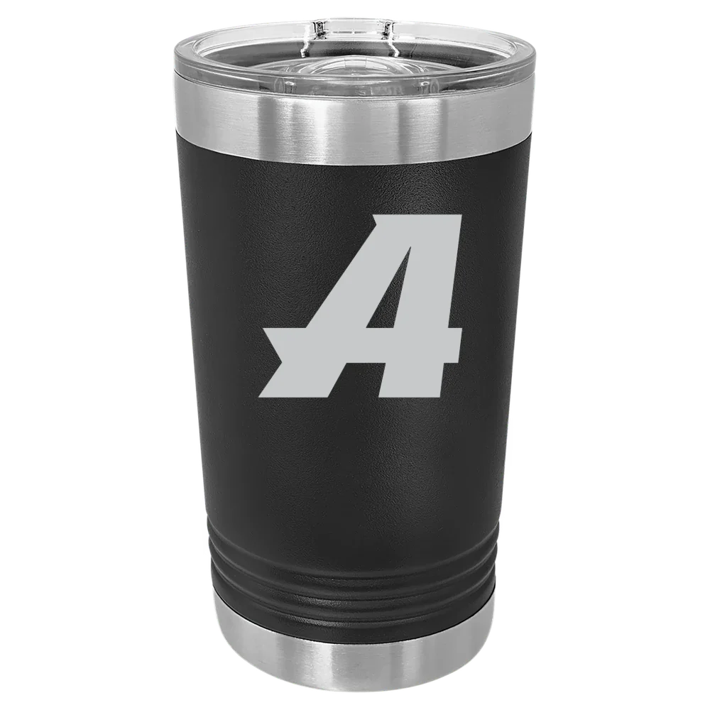 Assumption University Polar Camel 16 oz. Pint Tumbler
