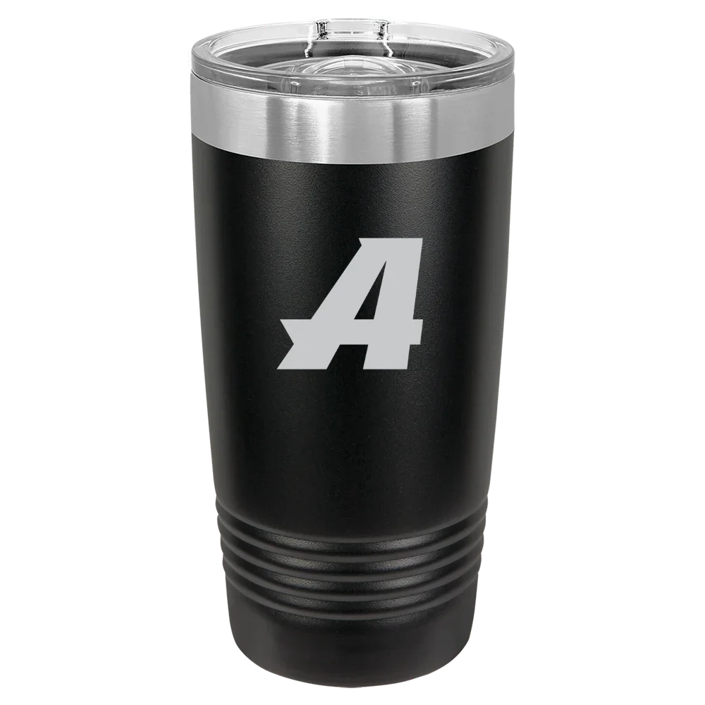 Assumption University Polar Camel 20 oz. Ringneck Tumbler with Slider Lid