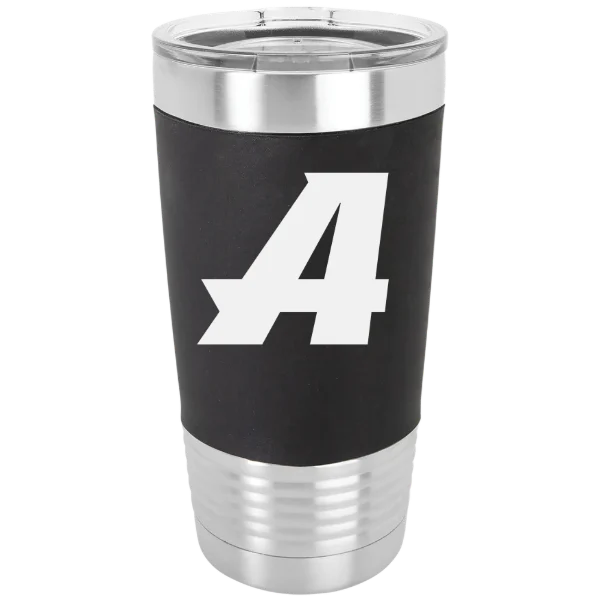 Assumption University Polar Camel 20 oz. Silicone Grip Tumbler with Standard Lid