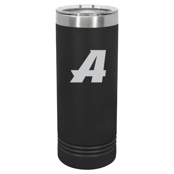 Assumption University Polar Camel 22 oz. Skinny Tumbler with Slider Lid