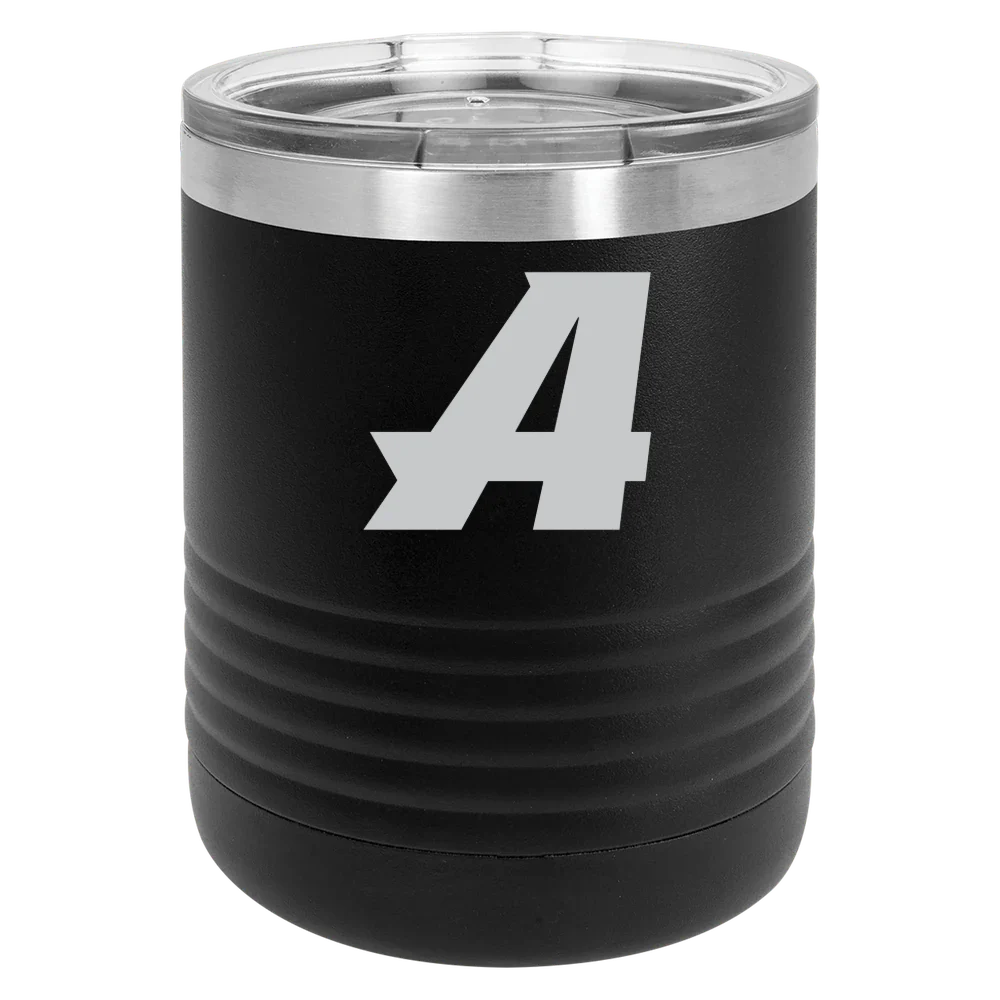 Assumption University Polar Camel 10 oz. Tumbler with Standard Lid