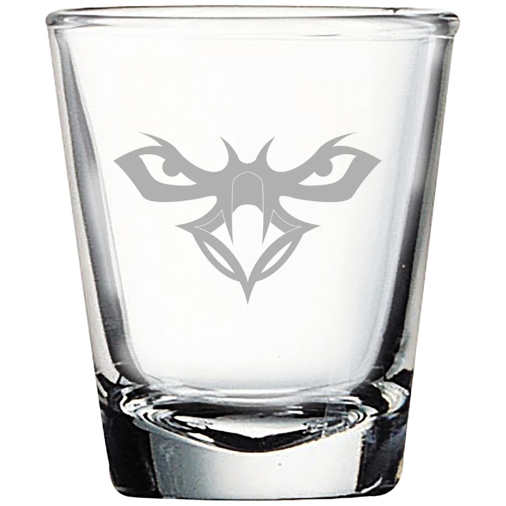 Auburn University at Montgomery Polar Camel 1.7 oz. Shot Glass