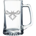 Auburn University at Montgomery Polar Camel 25 oz. Beer Mug with Handle