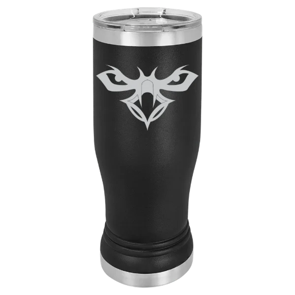 Auburn University at Montgomery Polar Camel 14 oz. Pilsner Tumbler
