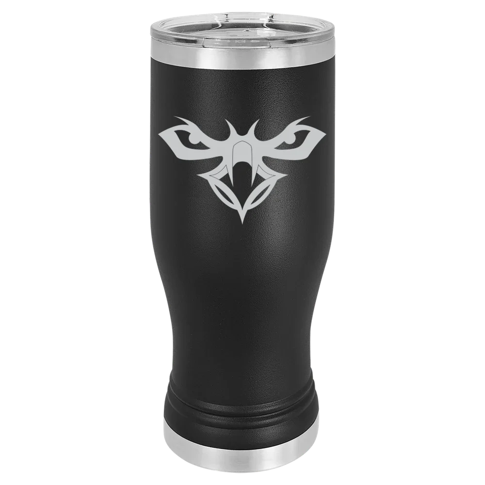 Auburn University at Montgomery Polar Camel 20 oz. Pilsner Tumbler