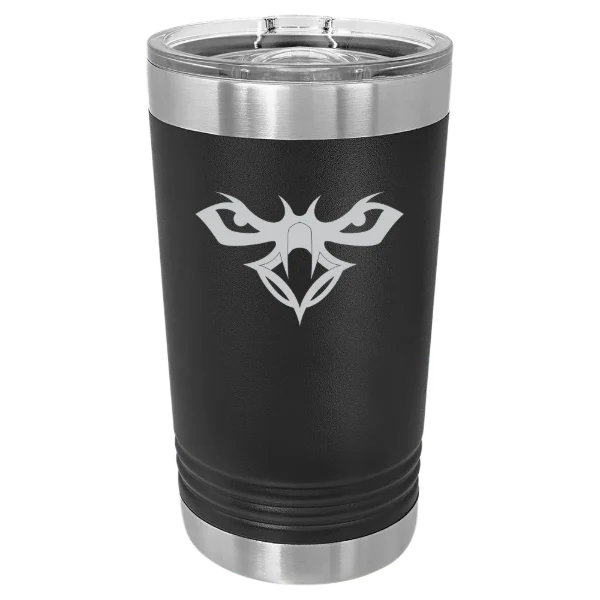 Auburn University at Montgomery Polar Camel 16 oz. Pint Tumbler