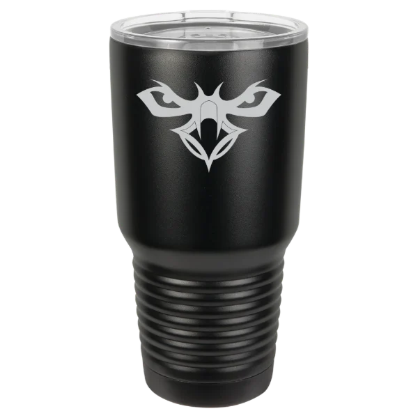 Auburn University at Montgomery Polar Camel 30 oz. Ringneck Tumbler with Standard Lid