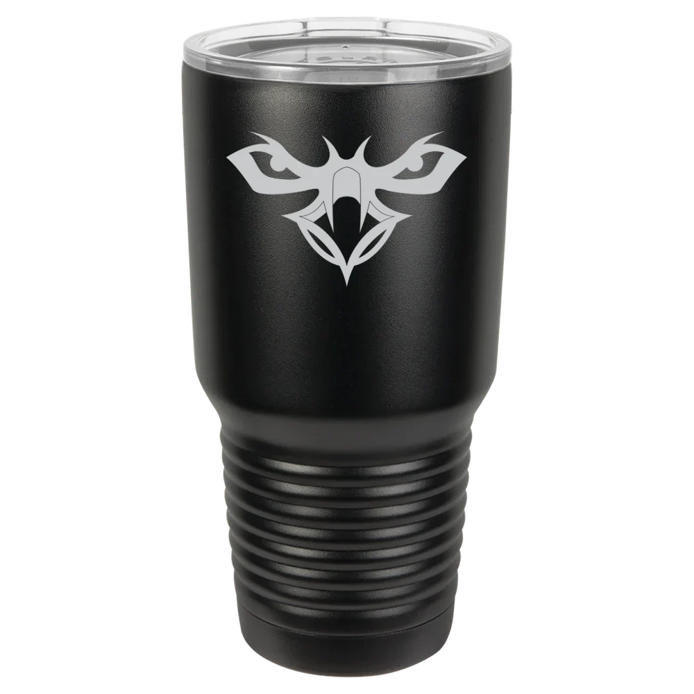 Auburn University at Montgomery Polar Camel 30 oz. Ringneck Tumbler with Standard Lid