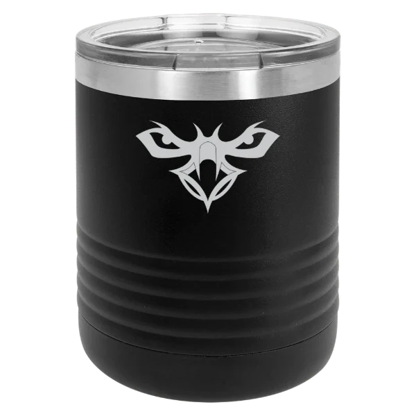 Auburn University at Montgomery Polar Camel 10 oz. Tumbler with Standard Lid