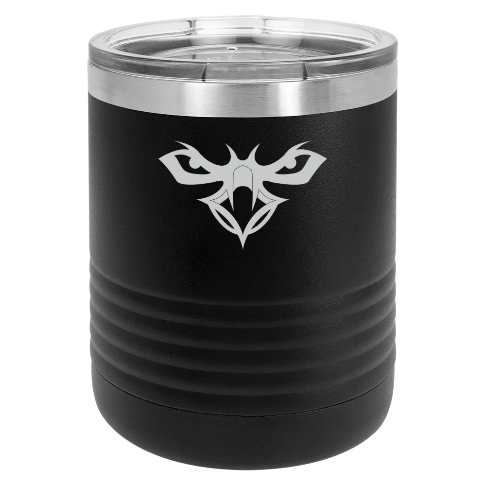 Auburn University at Montgomery Polar Camel 10 oz. Tumbler with Standard Lid
