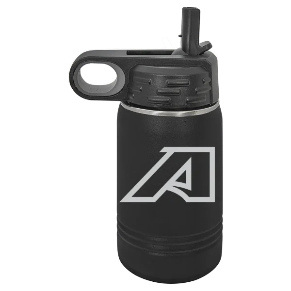 Augusta University Polar Camel 12 oz. Water Bottle