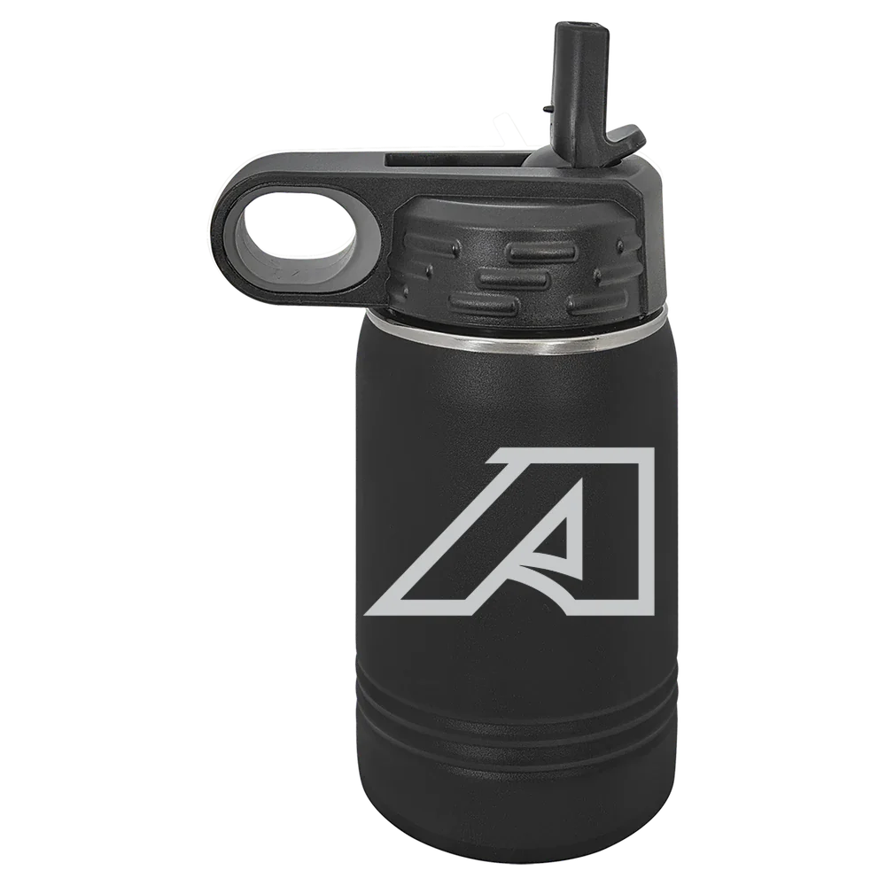 Augusta University Polar Camel 12 oz. Water Bottle