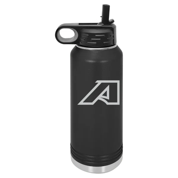 Augusta University Polar Camel 32 oz. Water Bottle