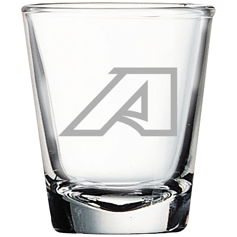 Augusta University Polar Camel 1.7 oz. Shot Glass