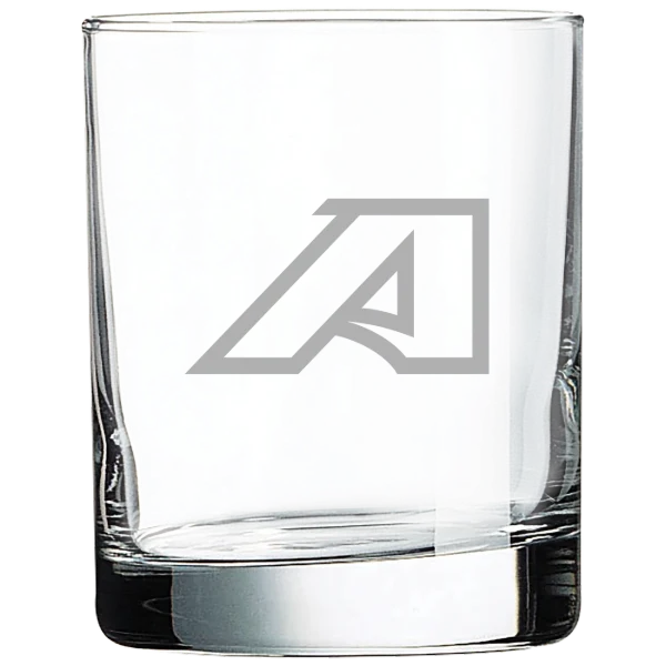 Augusta University Polar Camel 10 1/2 oz. On The Rocks Glass