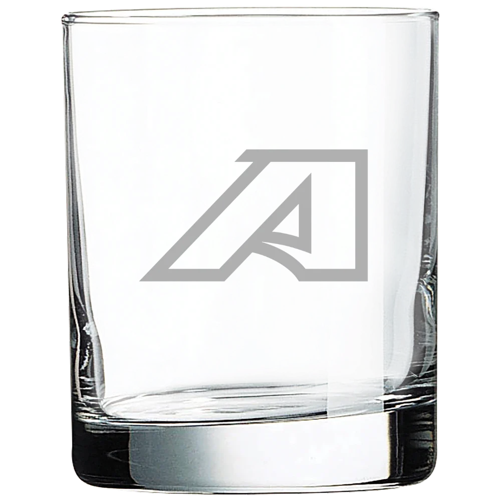 Augusta University Polar Camel 10 1/2 oz. On The Rocks Glass