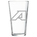 Augusta University Polar Camel 16 oz. Pint Mixing Glass