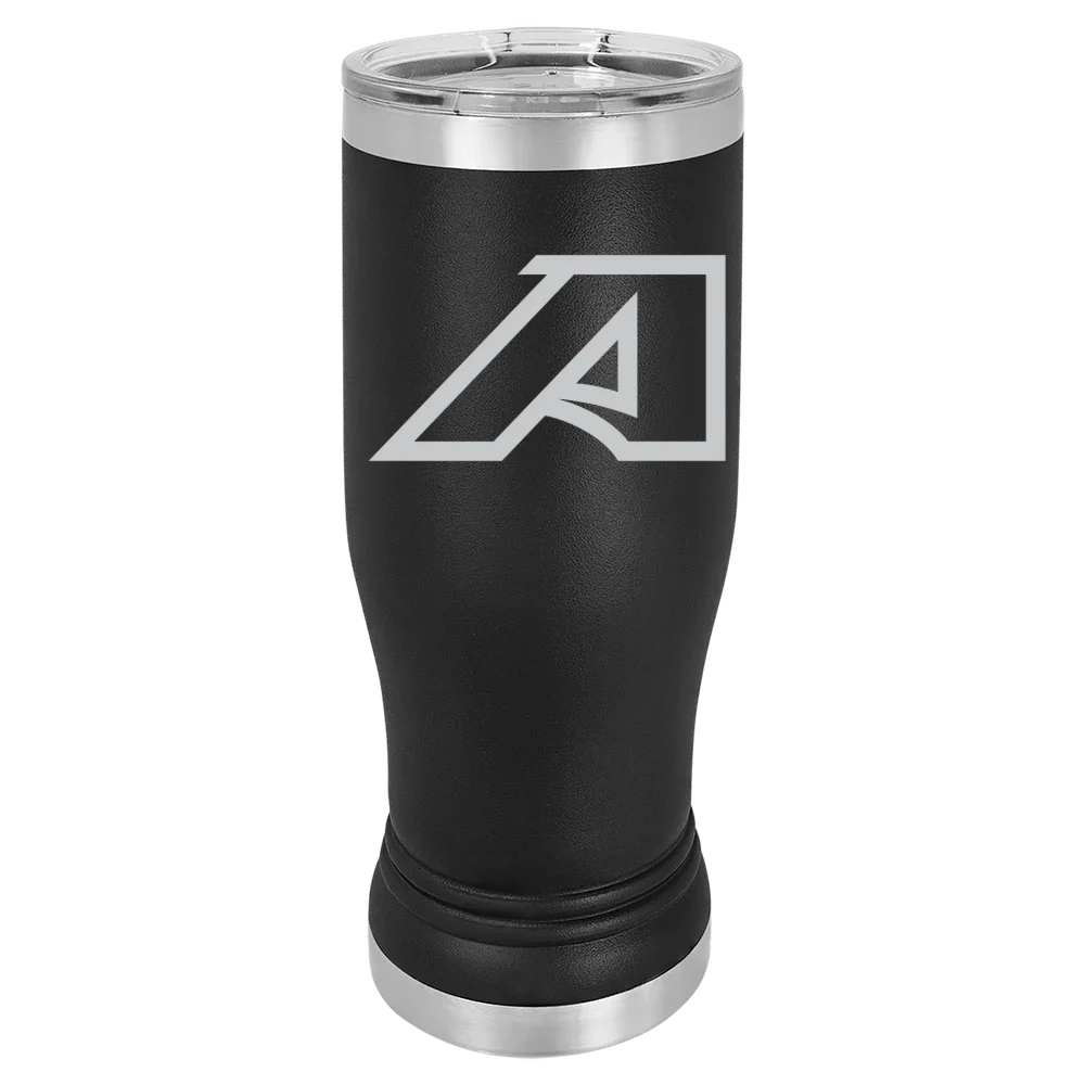 Augusta University Polar Camel 14 oz. Pilsner Tumbler