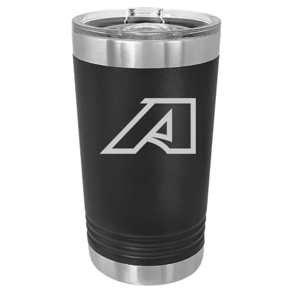 Augusta University Polar Camel 16 oz. Pint Tumbler