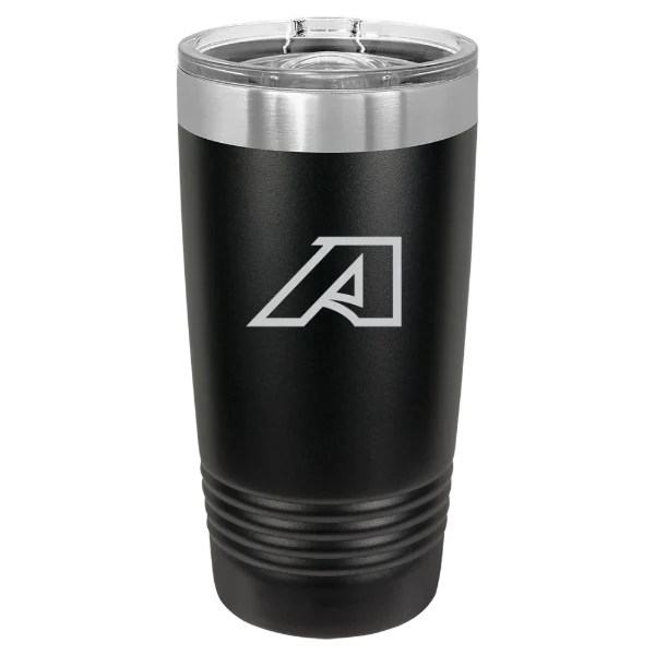 Augusta University Polar Camel 20 oz. Ringneck Tumbler with Slider Lid