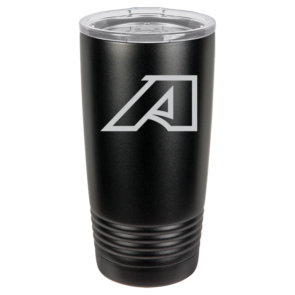 Augusta University Polar Camel 20 oz. Ringneck Tumbler with Standard Lid